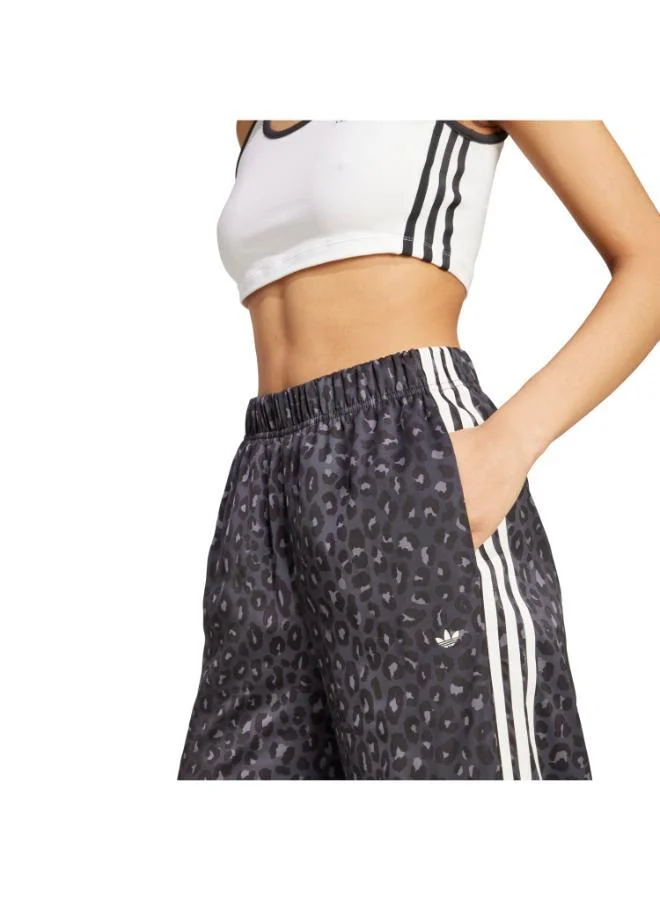 adidas Originals  adidas Originals Wide Leg Satin Joggers for Women | Best Price UAE